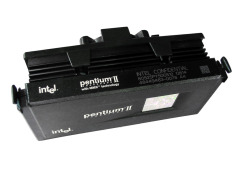 Pentium II 500 MHz ES